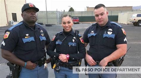 el paso pd non emergency|el paso police department requirements.